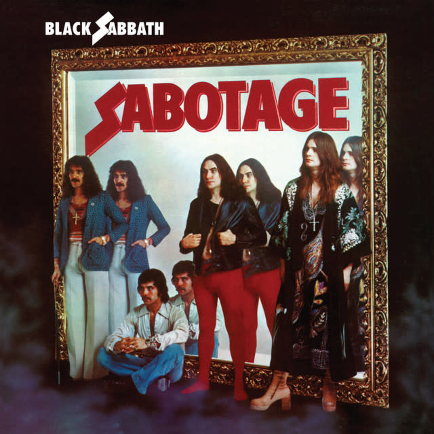 Black Sabbath - Sabotage [CD]