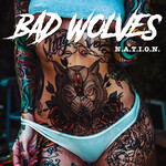 Bad Wolves - N.A.T.I.O.N. [USED CD]