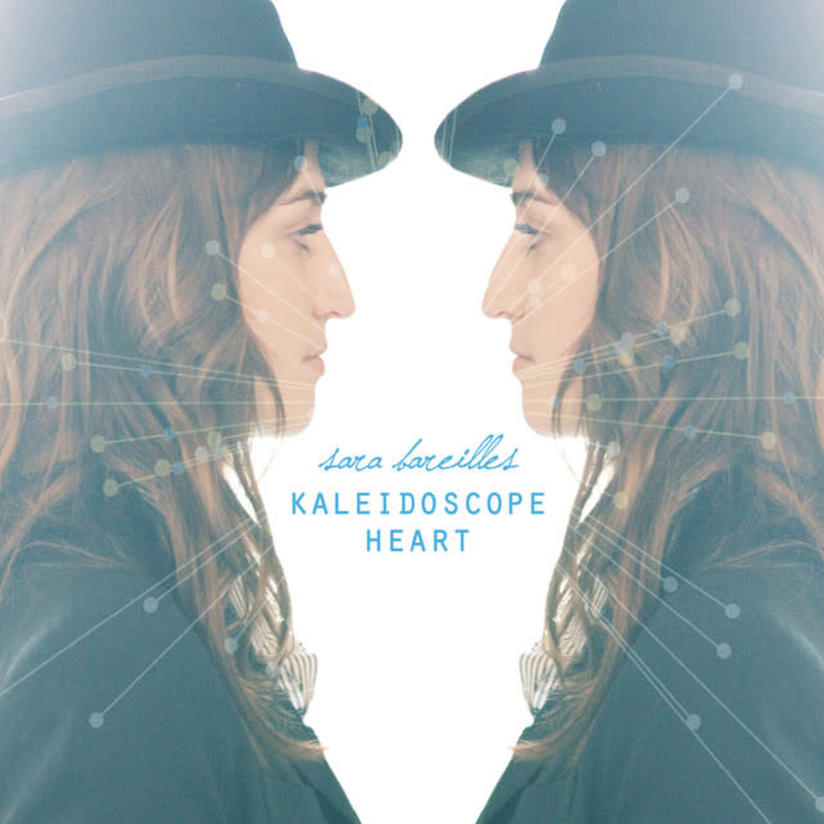 Sara Bareilles - Kaleidoscope Heart [USED CD]