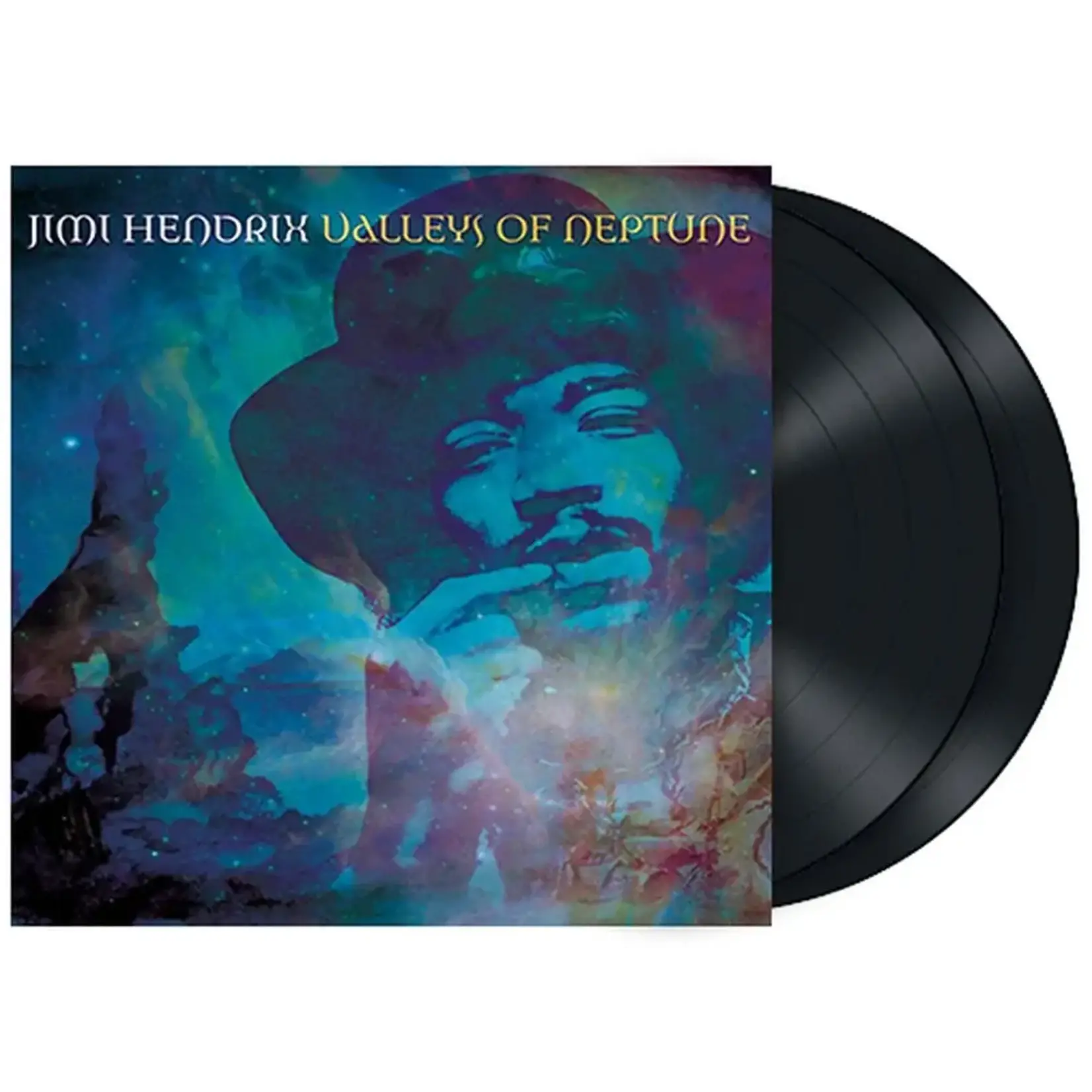 Jimi Hendrix - Valleys Of Neptune [2LP]