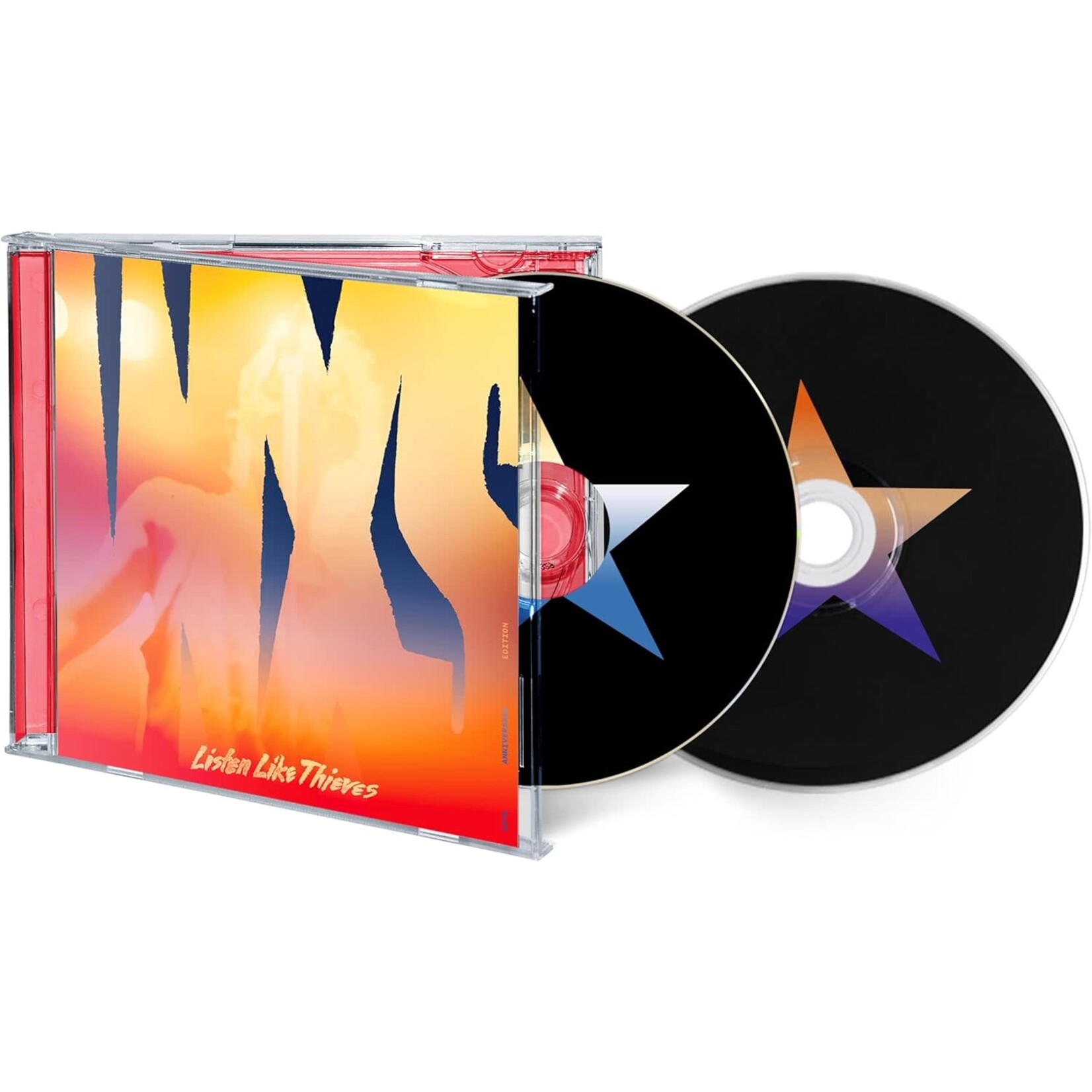 INXS - Listen Like Thieves (40th Ann Ed) [2CD]