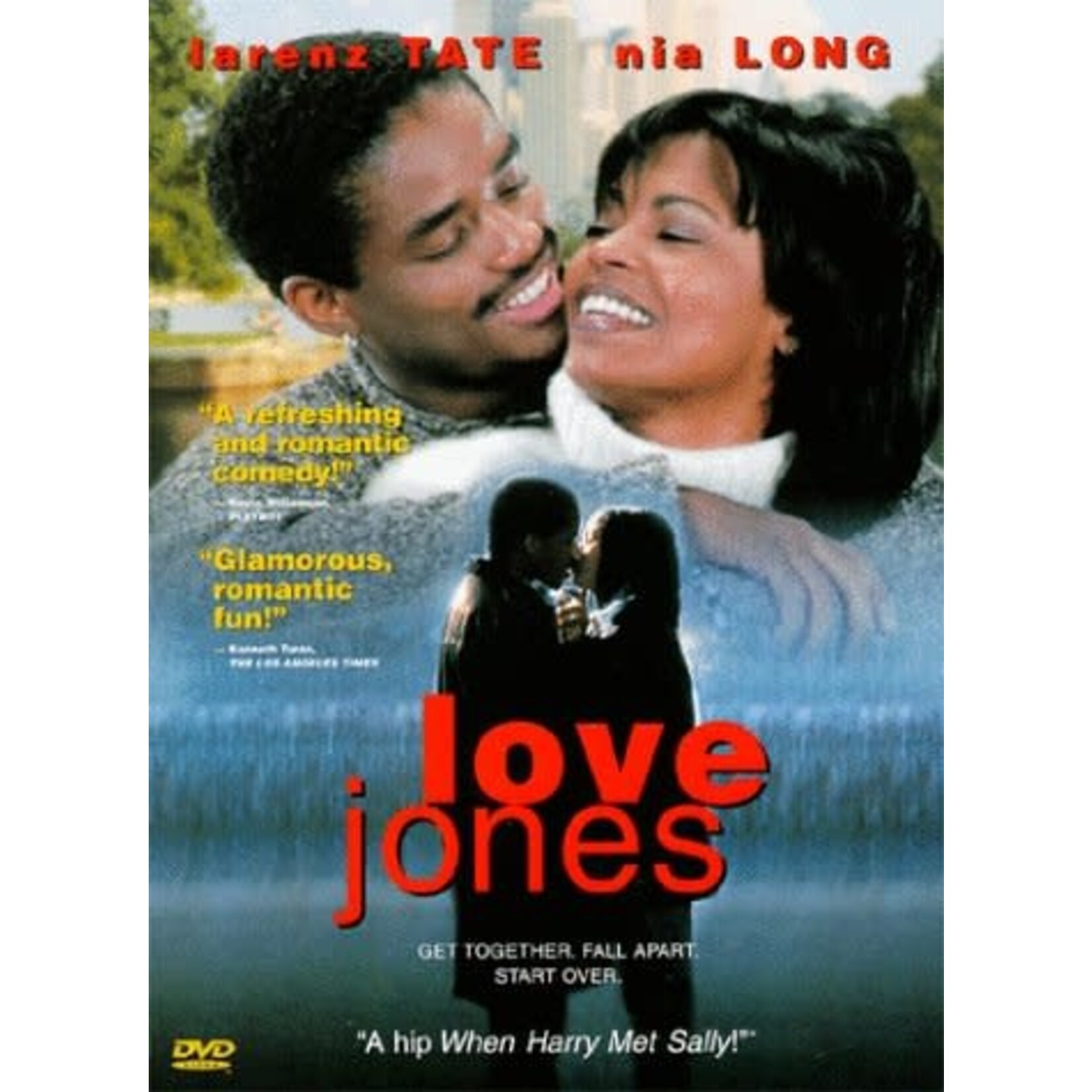 Love Jones (1997) [DVD]