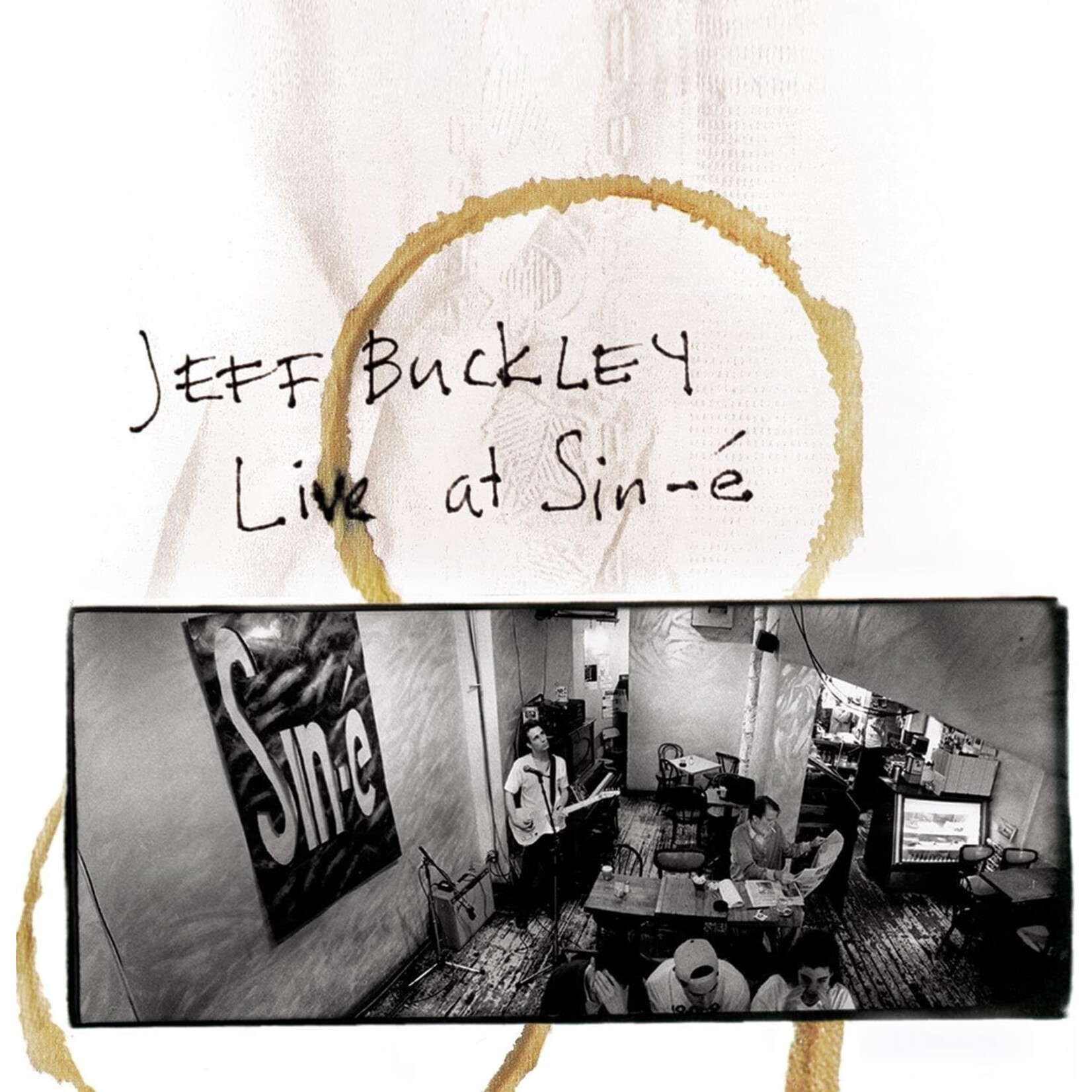 Jeff Buckley - Live At Sin-e [2CD]