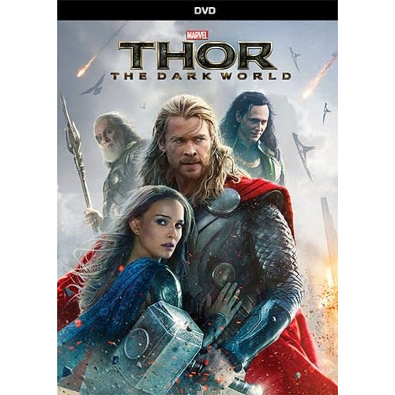Thor 2: The Dark World [USED DVD]