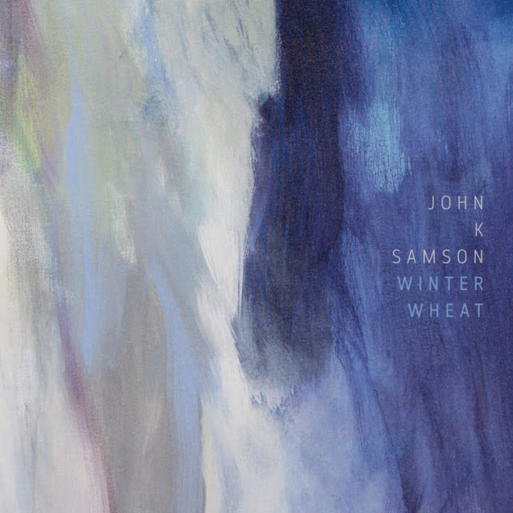 John K. Samson - Winter Wheat [USED CD]