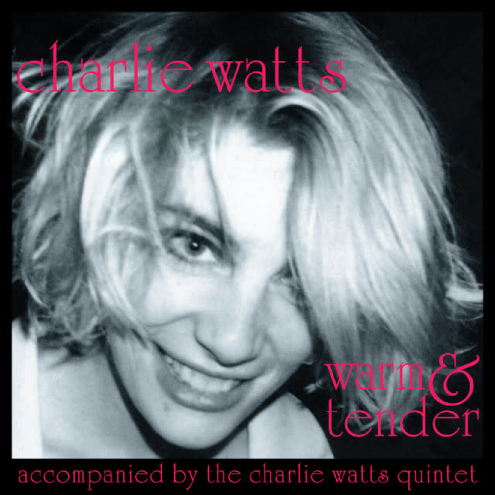 Charlie Watts - Warm & Tender [USED CD]