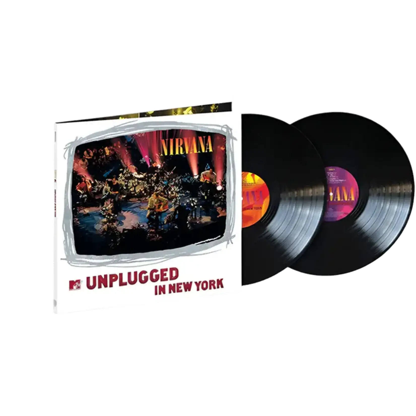 Nirvana - MTV Unplugged In New York [2LP]