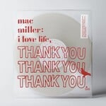 Mac Miller - I Love Life, Thank You (Clear Vinyl) [LP]
