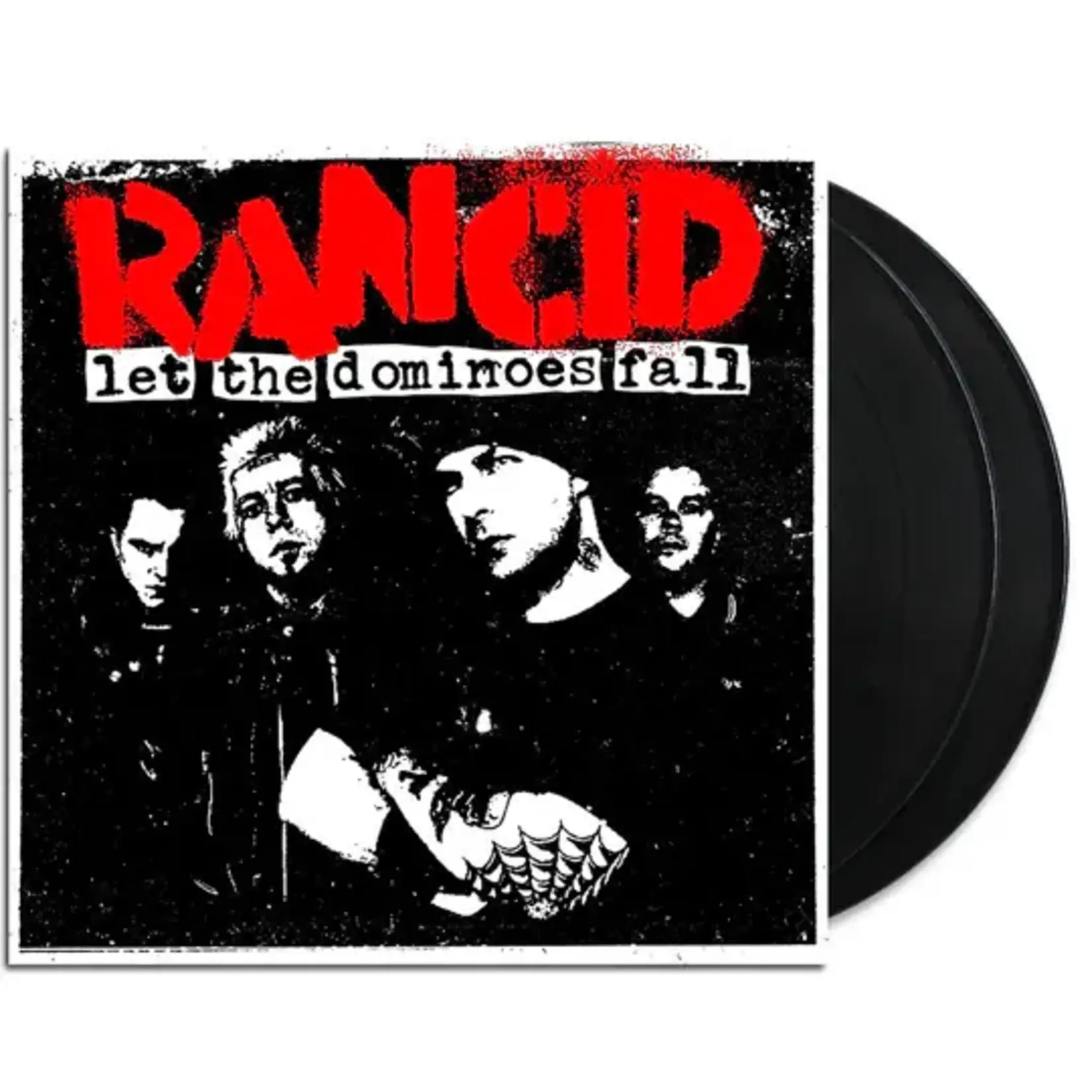 Rancid - Let The Dominoes Fall [2LP]