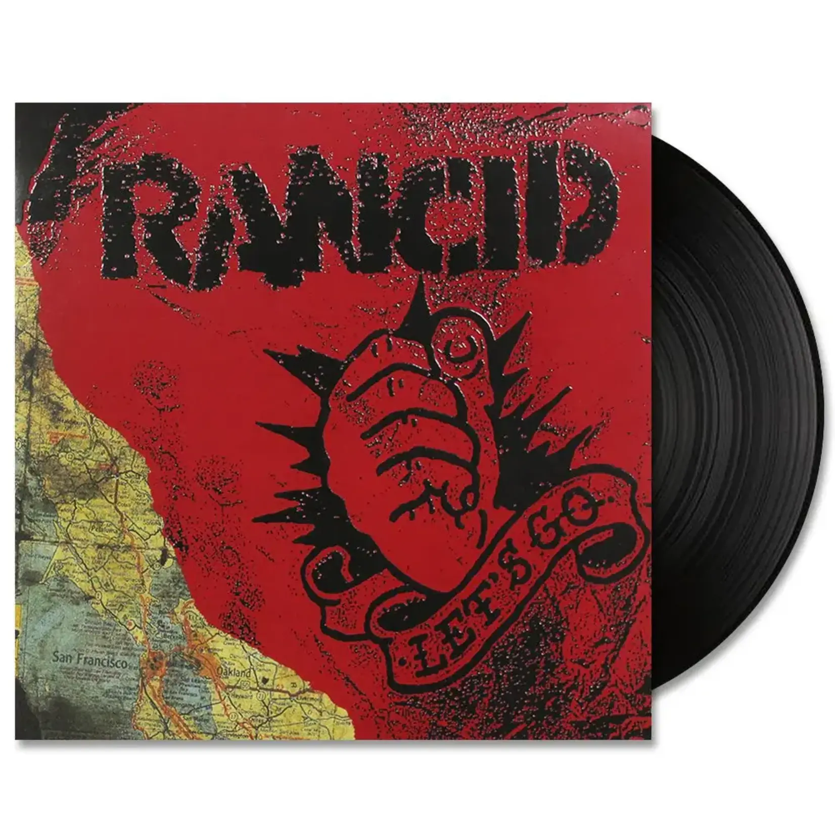 Rancid - Let's Go [LP]