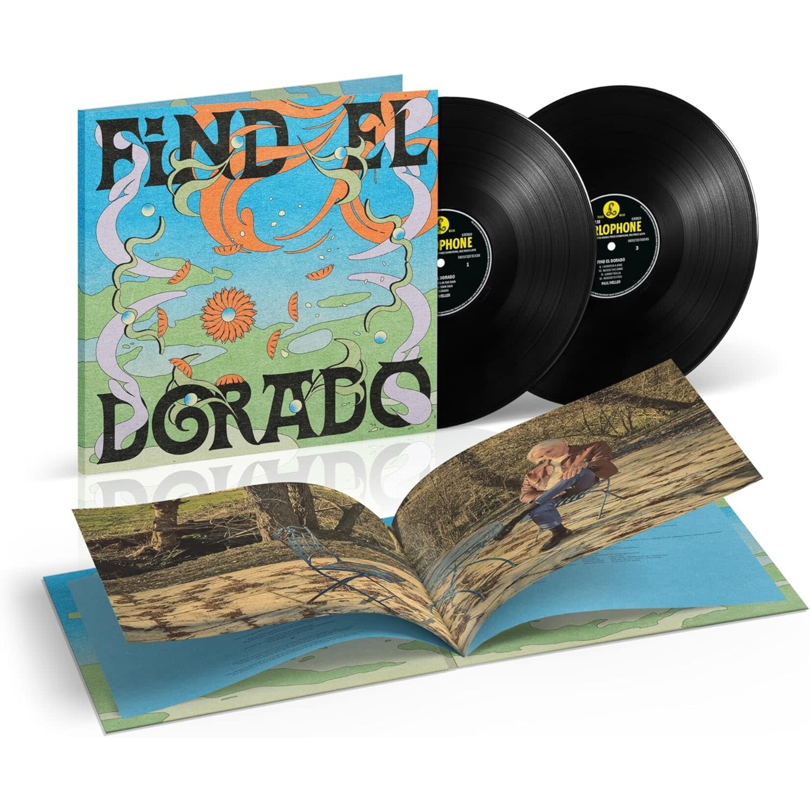 Paul Weller - Find El Dorado [2LP]
