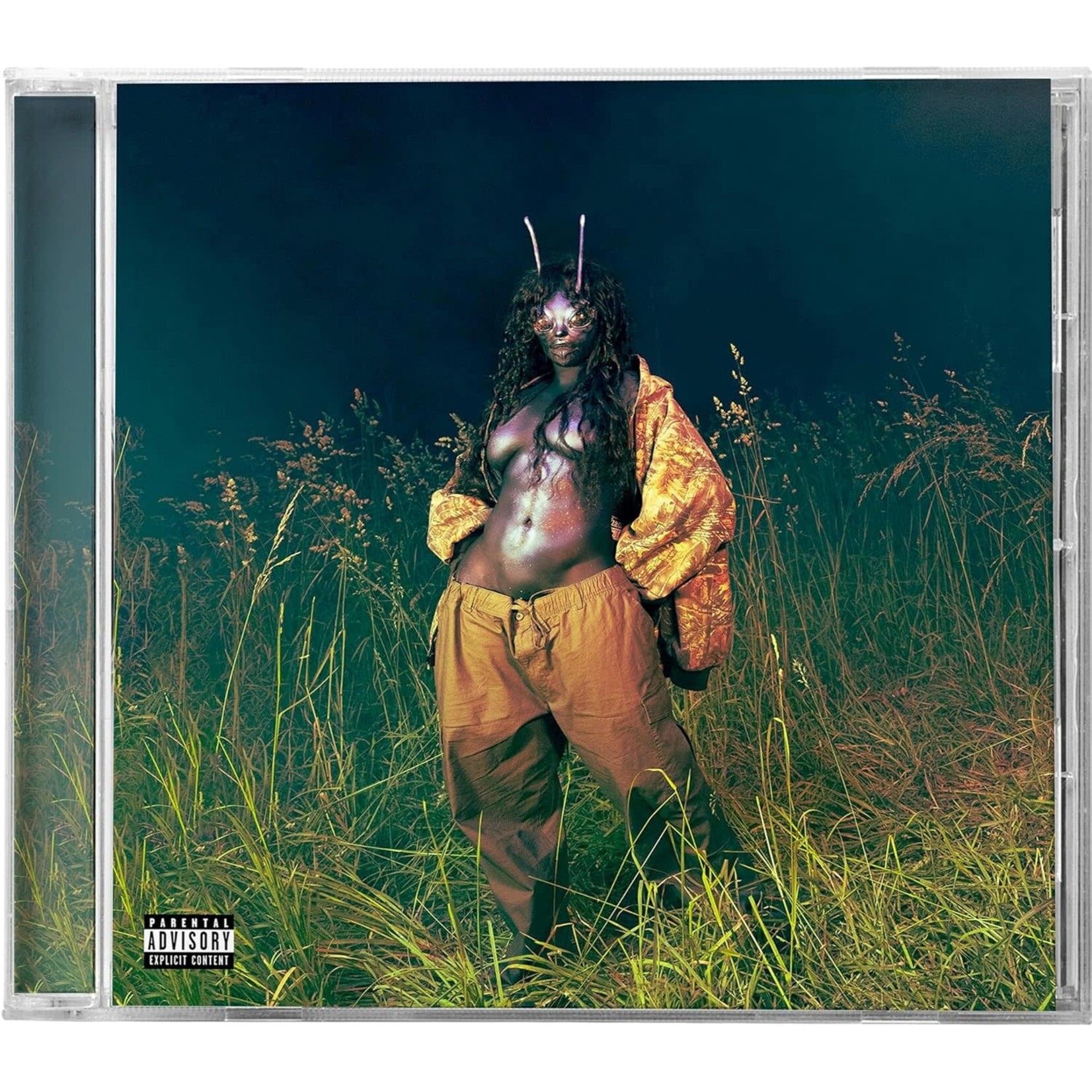 SZA - SOS Deluxe: Lana [2CD]