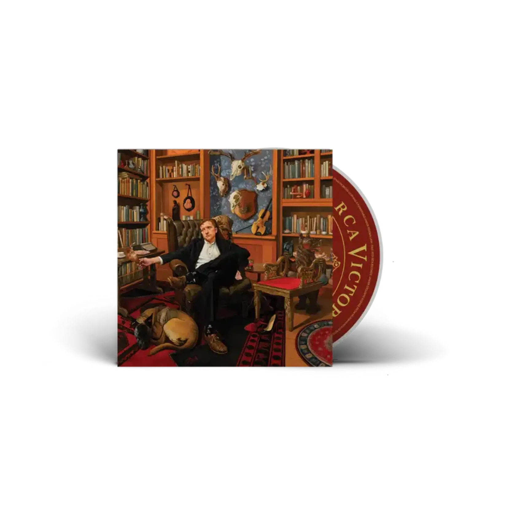 Tyler Childers - Snipe Hunter [CD]