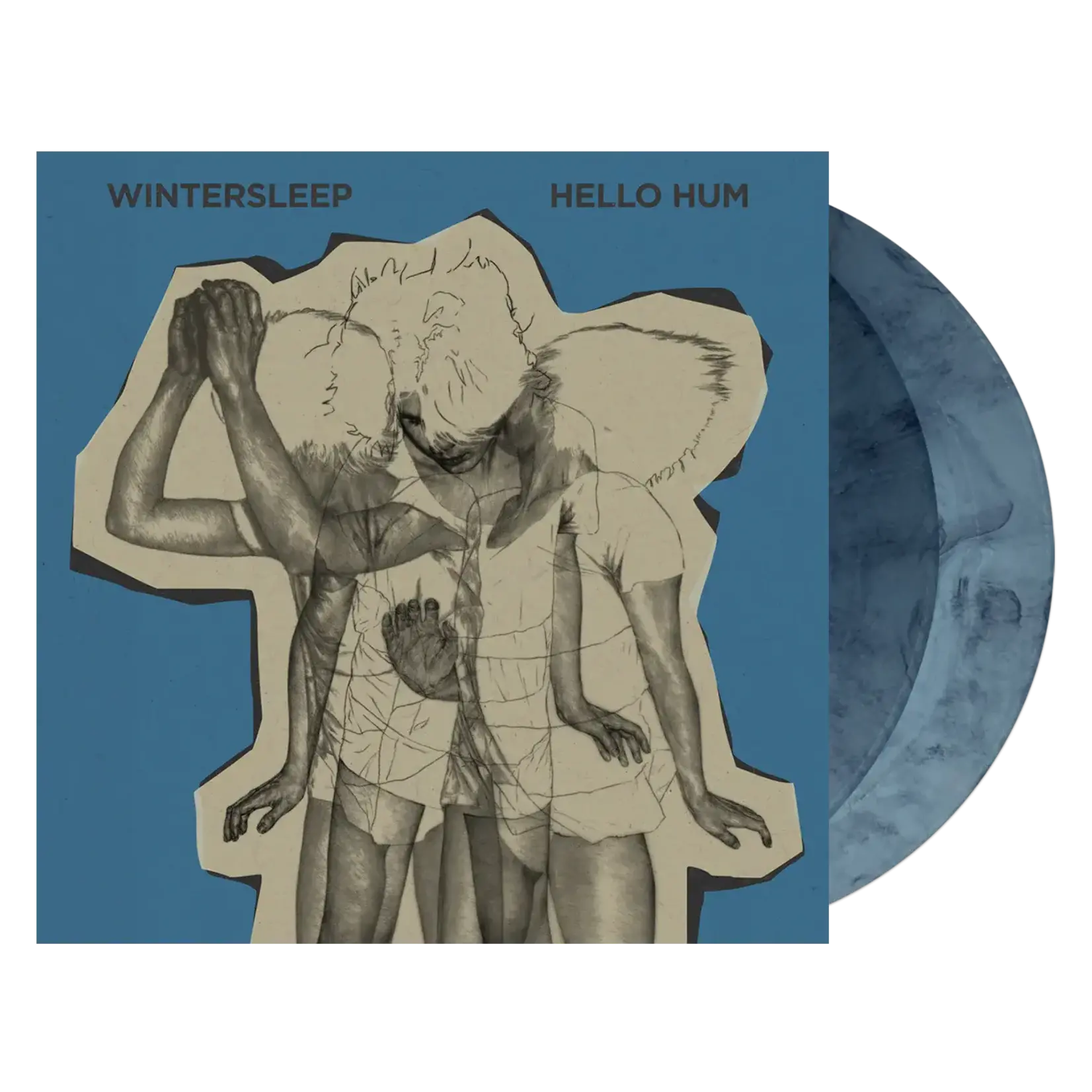 Wintersleep - Hello Hum (Coloured Vinyl) [2LP]