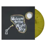 Wintersleep - Welcome To The Night Sky (Coloured Vinyl) [LP]