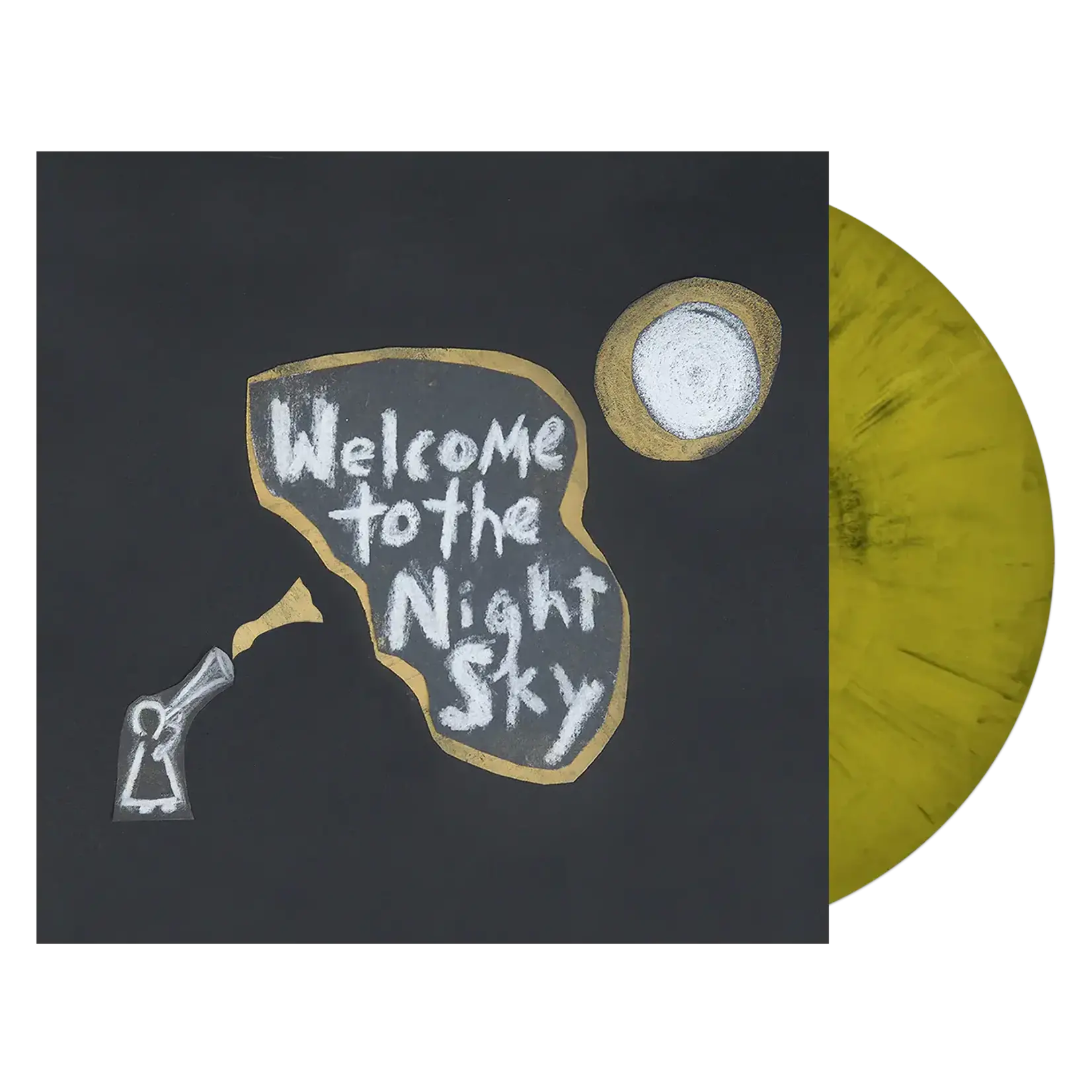 Wintersleep - Welcome To The Night Sky (Coloured Vinyl) [LP]