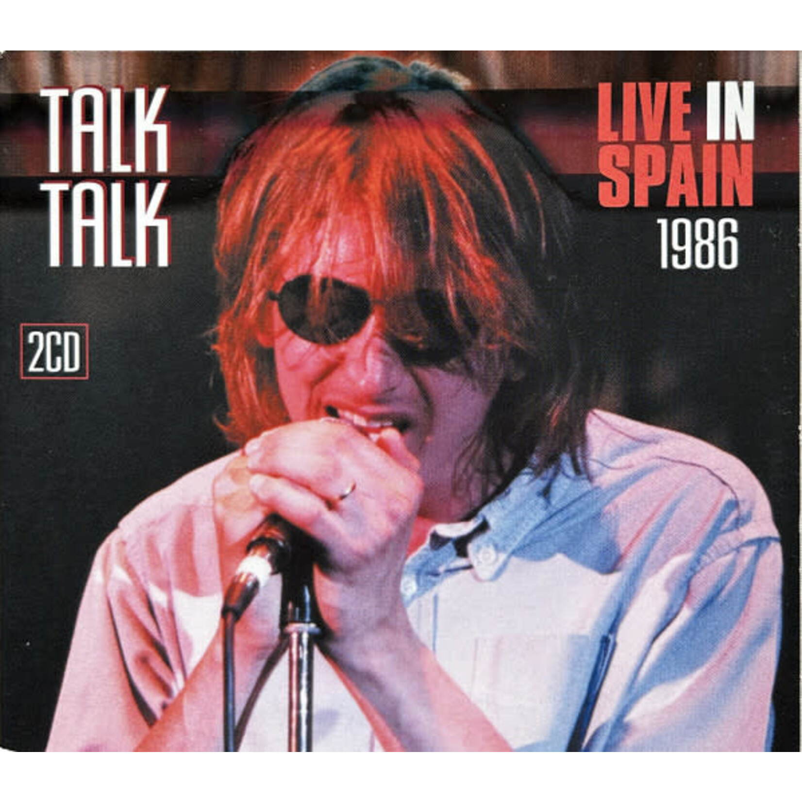 Talk Talk - Live In Spain 1986 [USED 2CD]