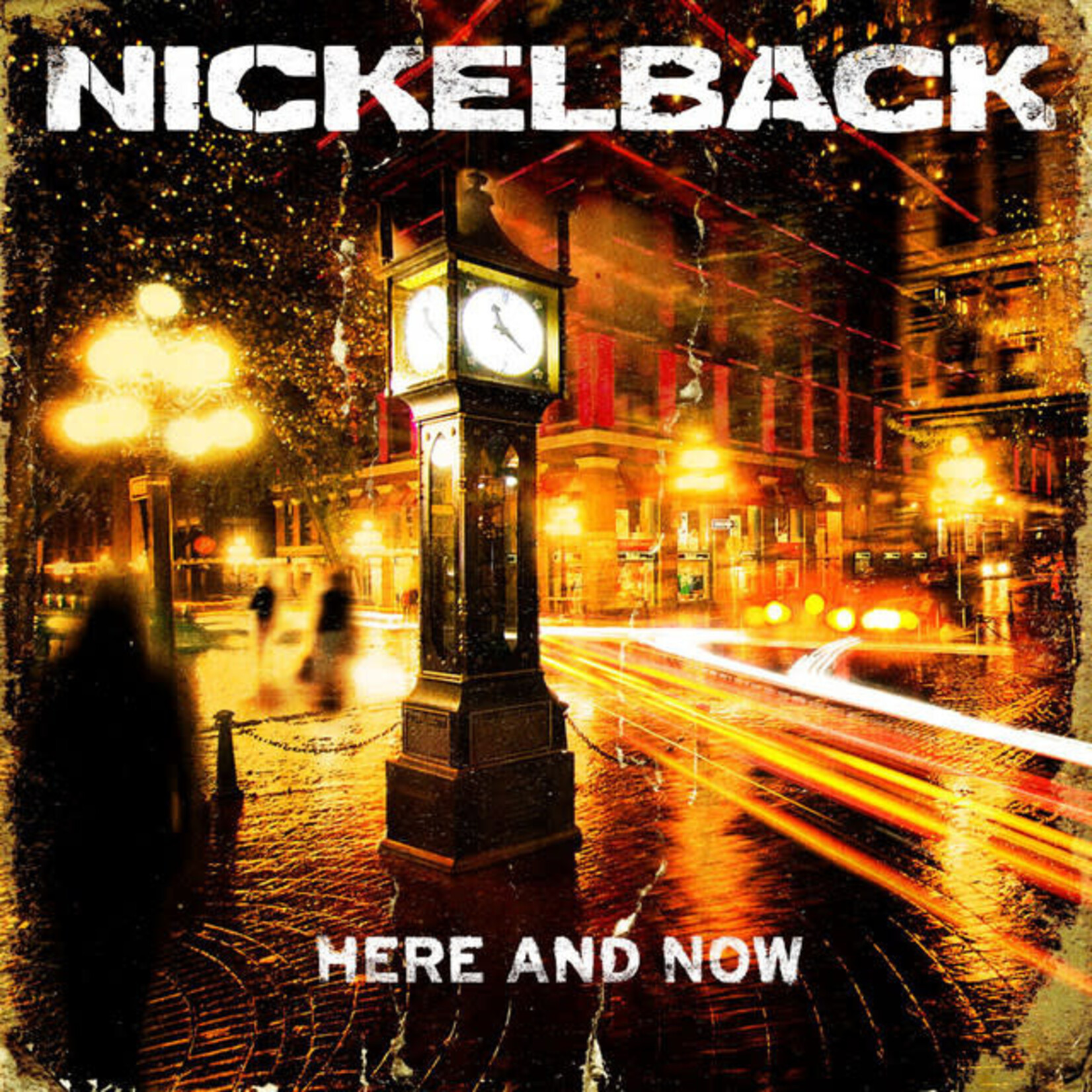 Nickelback - Here And Now [USED CD]
