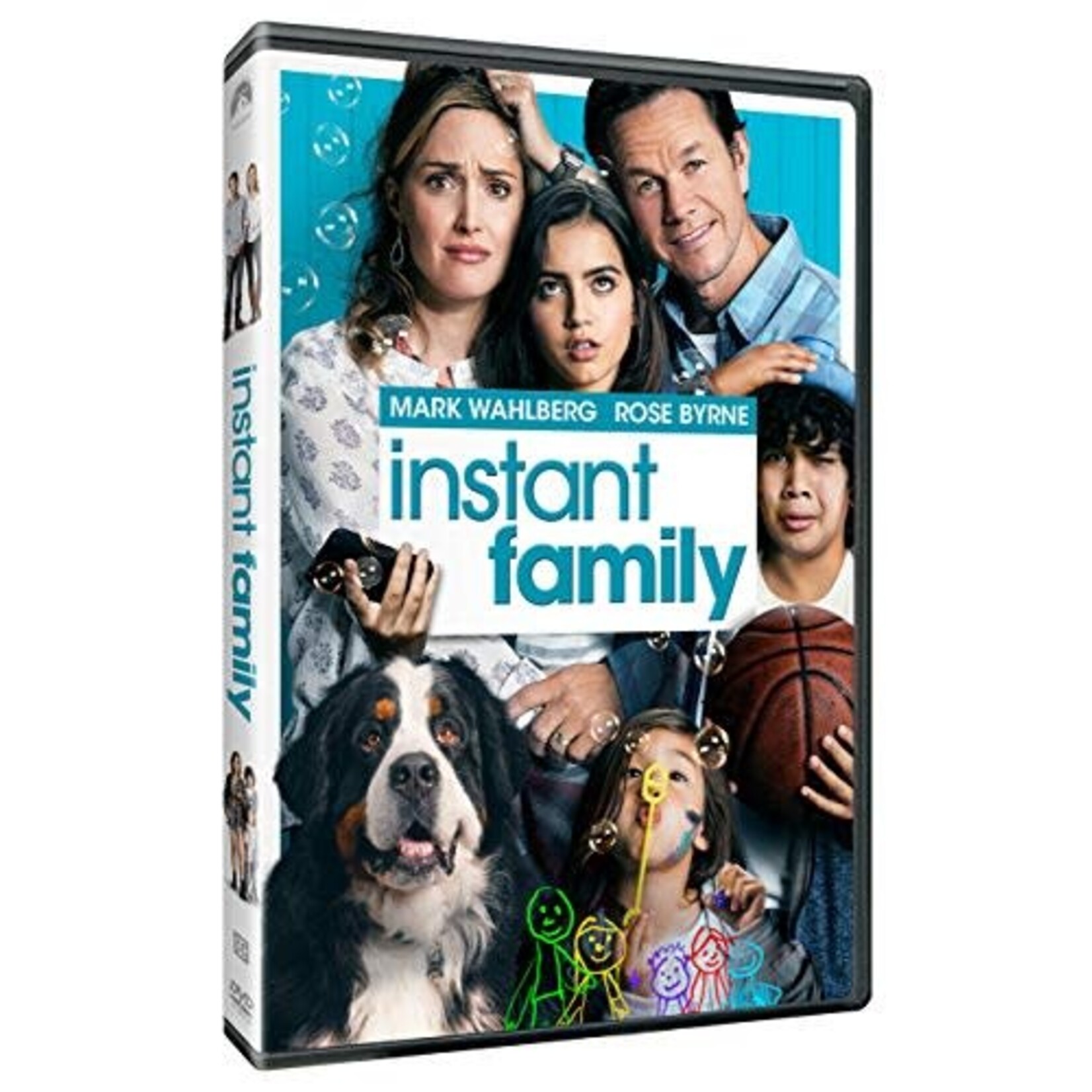 Instant Family (2018) [USED DVD]