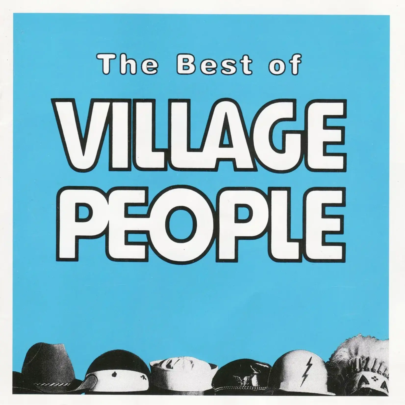 Village People - The Best Of Village People [USED CD]