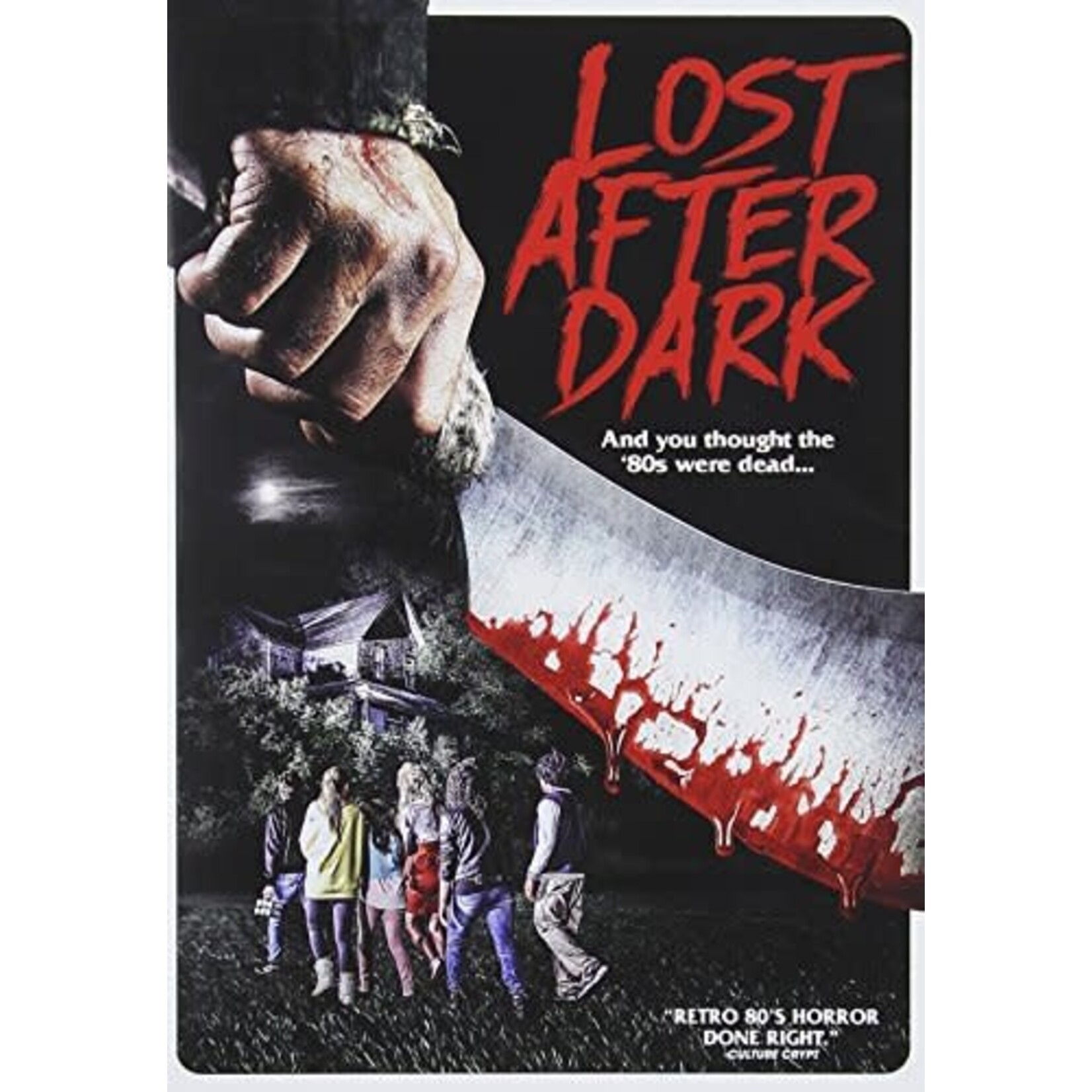 Lost After Dark (2015) [USED DVD]
