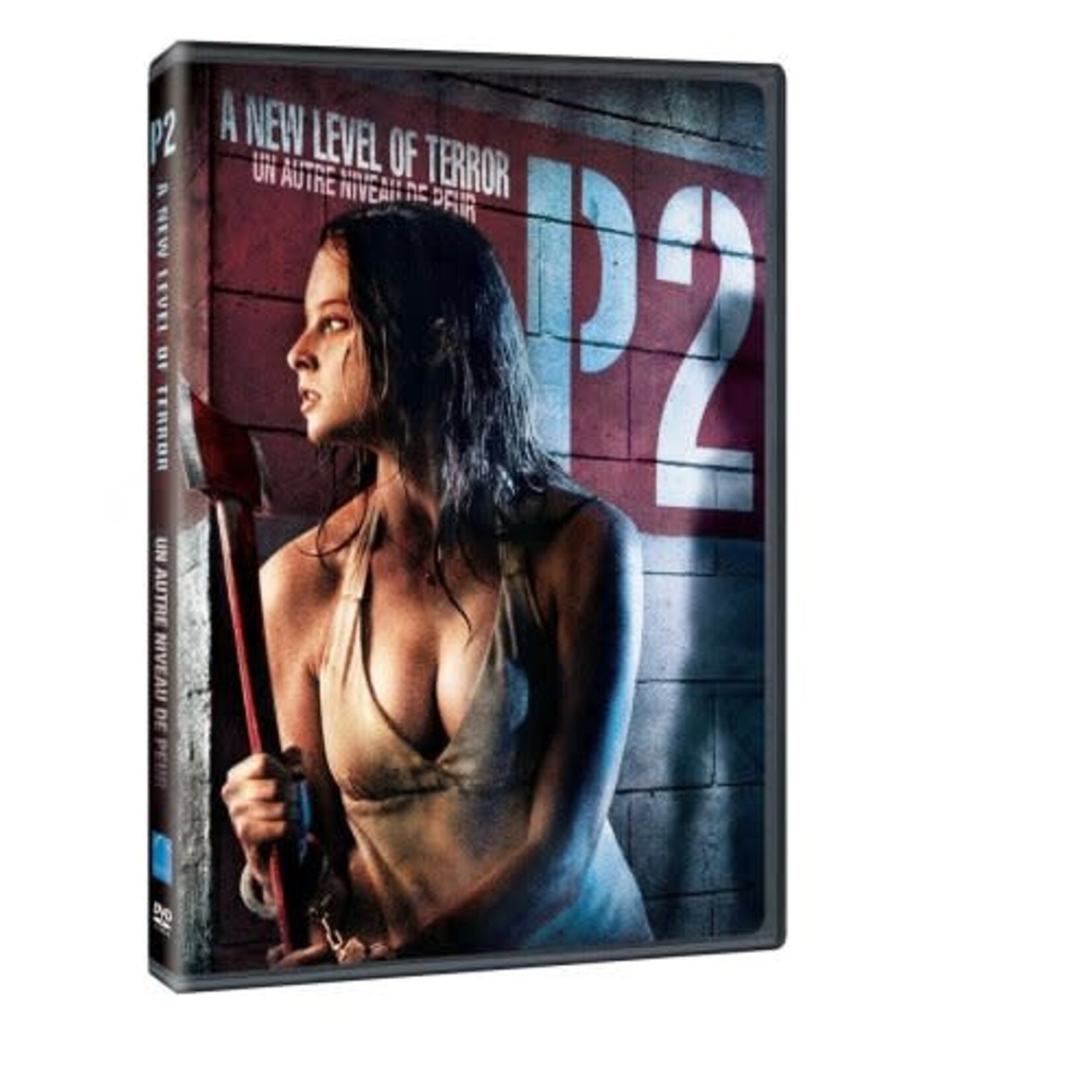 P2 (2007) [USED DVD]