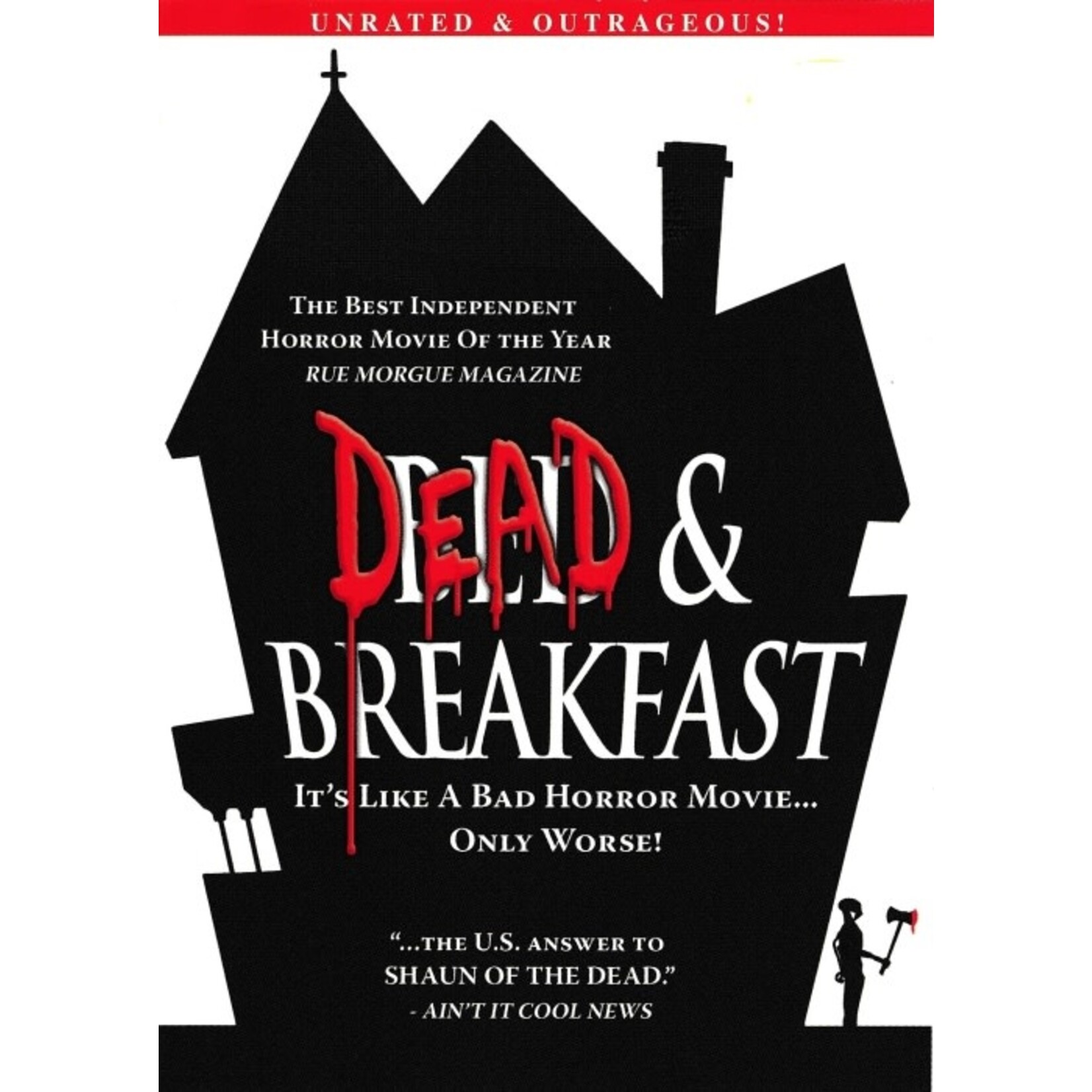 Dead & Breakfast (2004) [USED DVD]