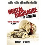 Brutal Massacre: A Comedy (2007) [USED DVD]