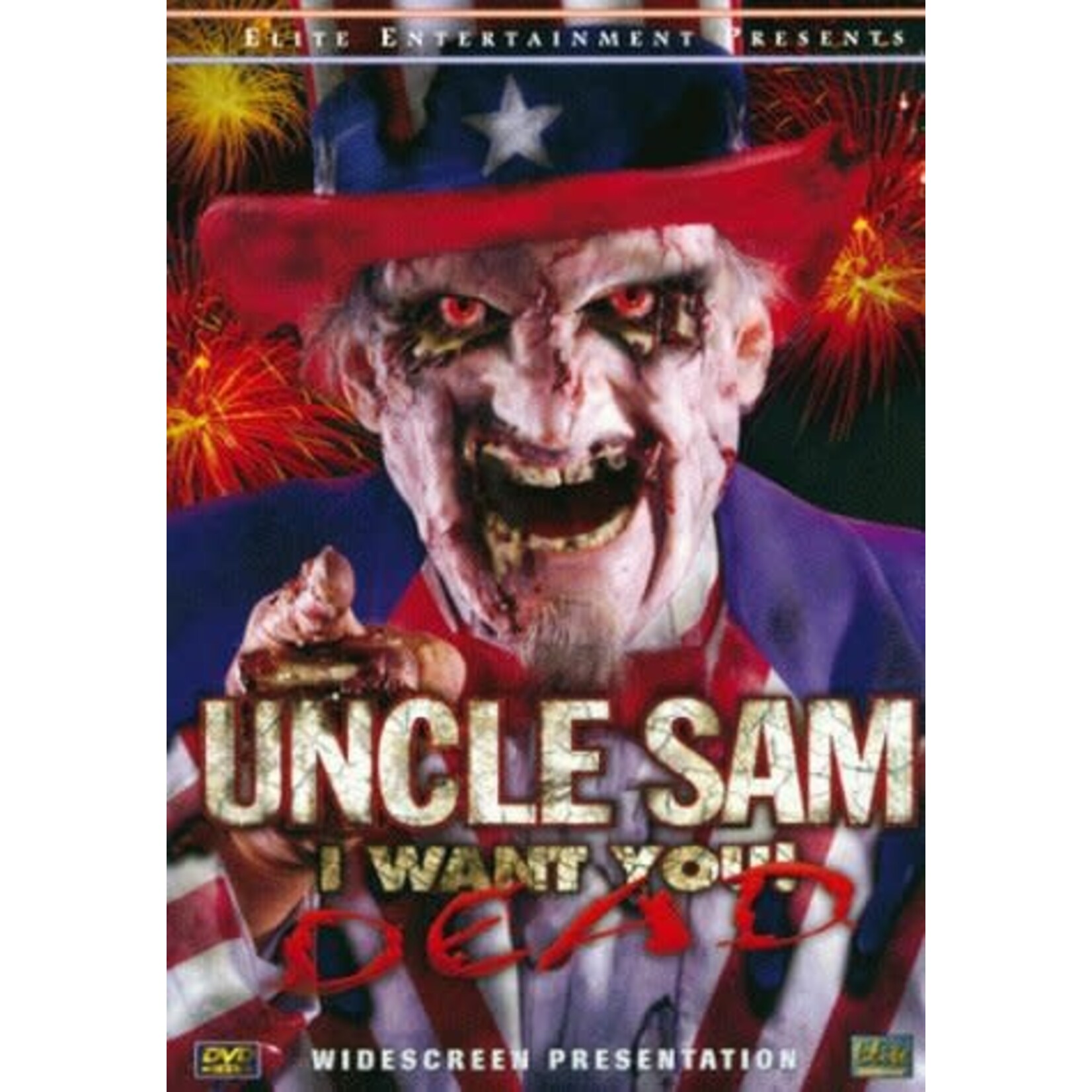 Uncle Sam (1996) [USED DVD]