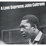 John Coltrane - A Love Supreme [CD]