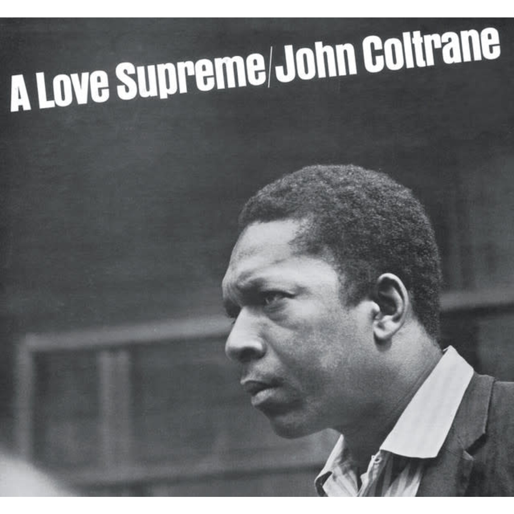 John Coltrane - A Love Supreme [CD]