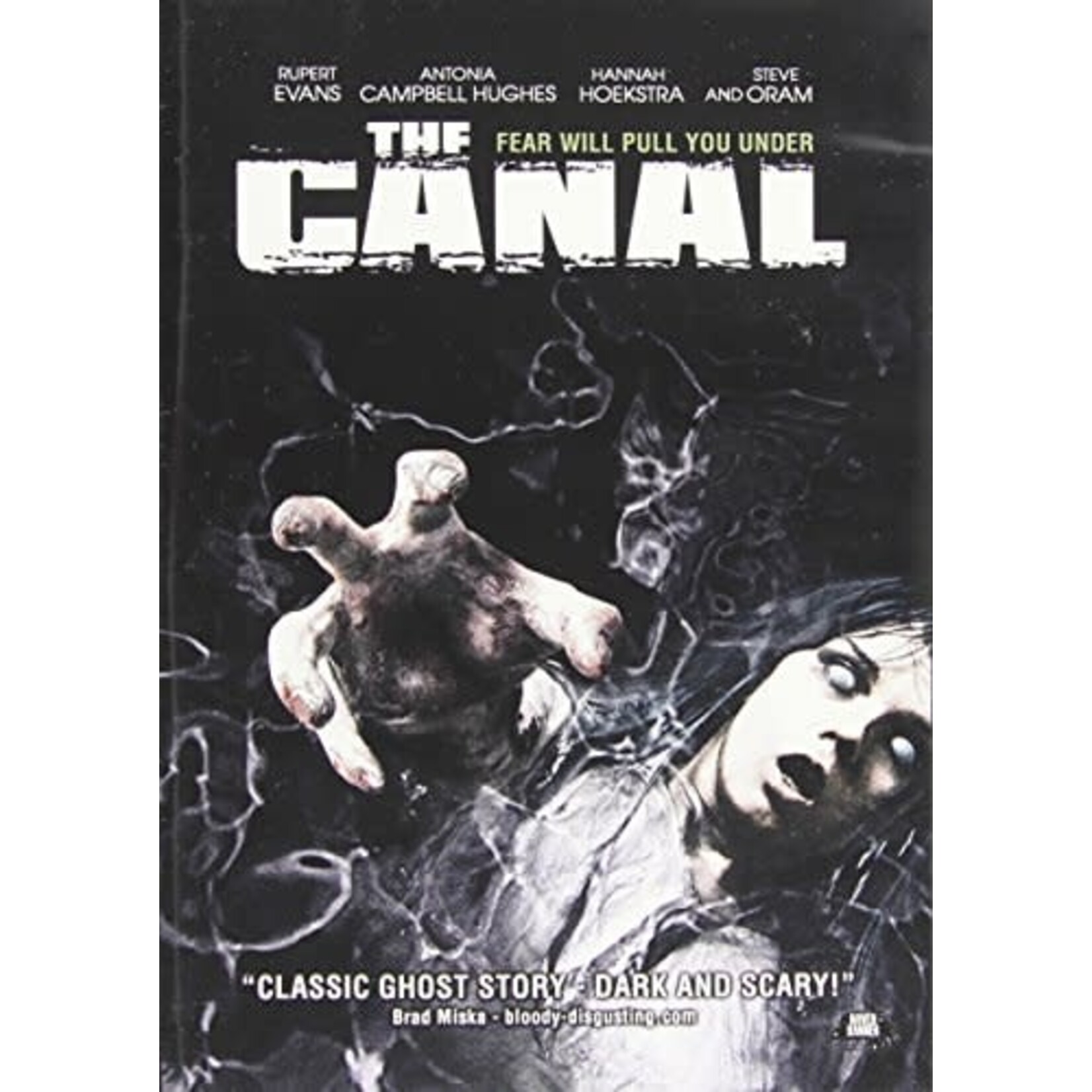 Canal (2014) [USED DVD]