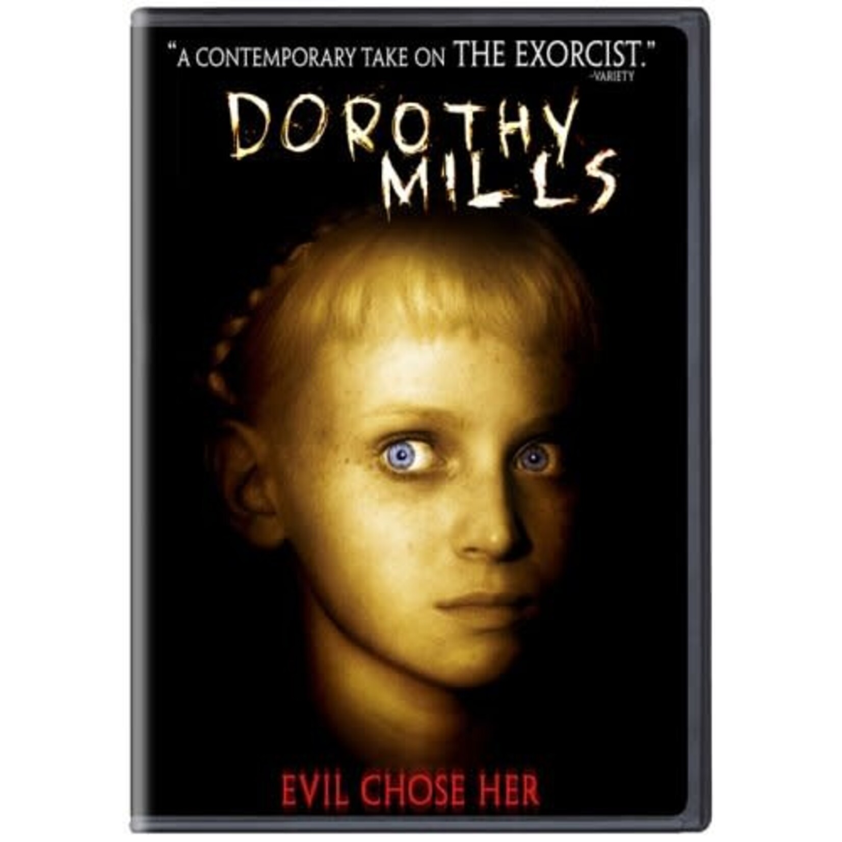 Dorothy Mills (2008) [USED DVD]