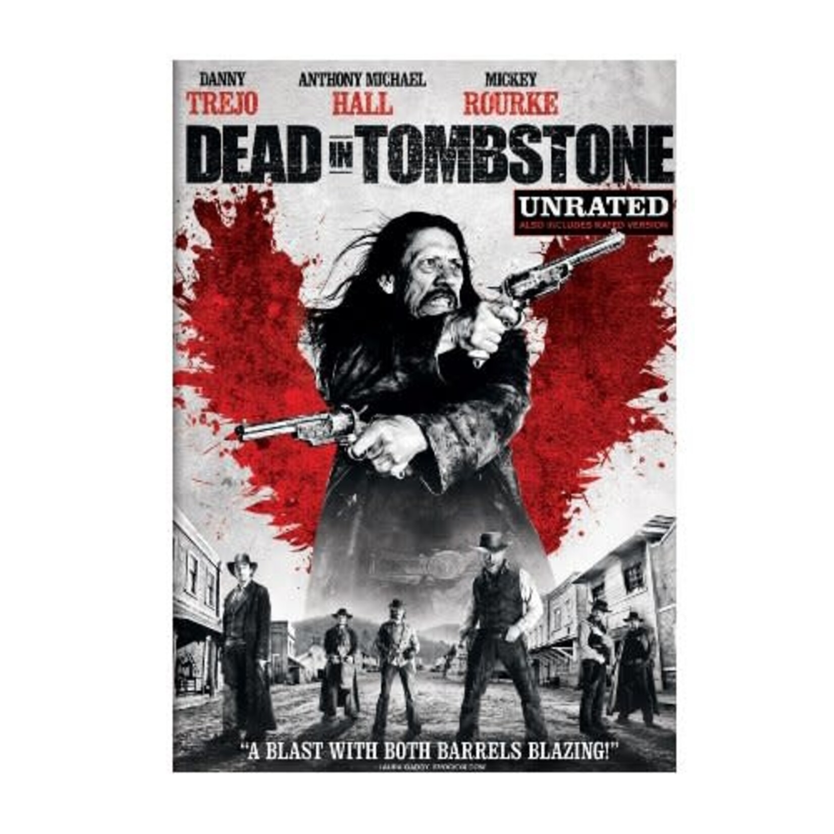 Dead In Tombstone (2013) [USED DVD]