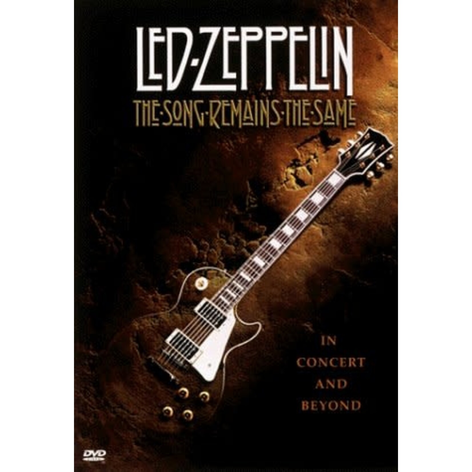 Led Zeppelin - Song Remains The Same [USED DVD]