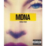 Madonna - MDNA: World Tour [USED BRD]