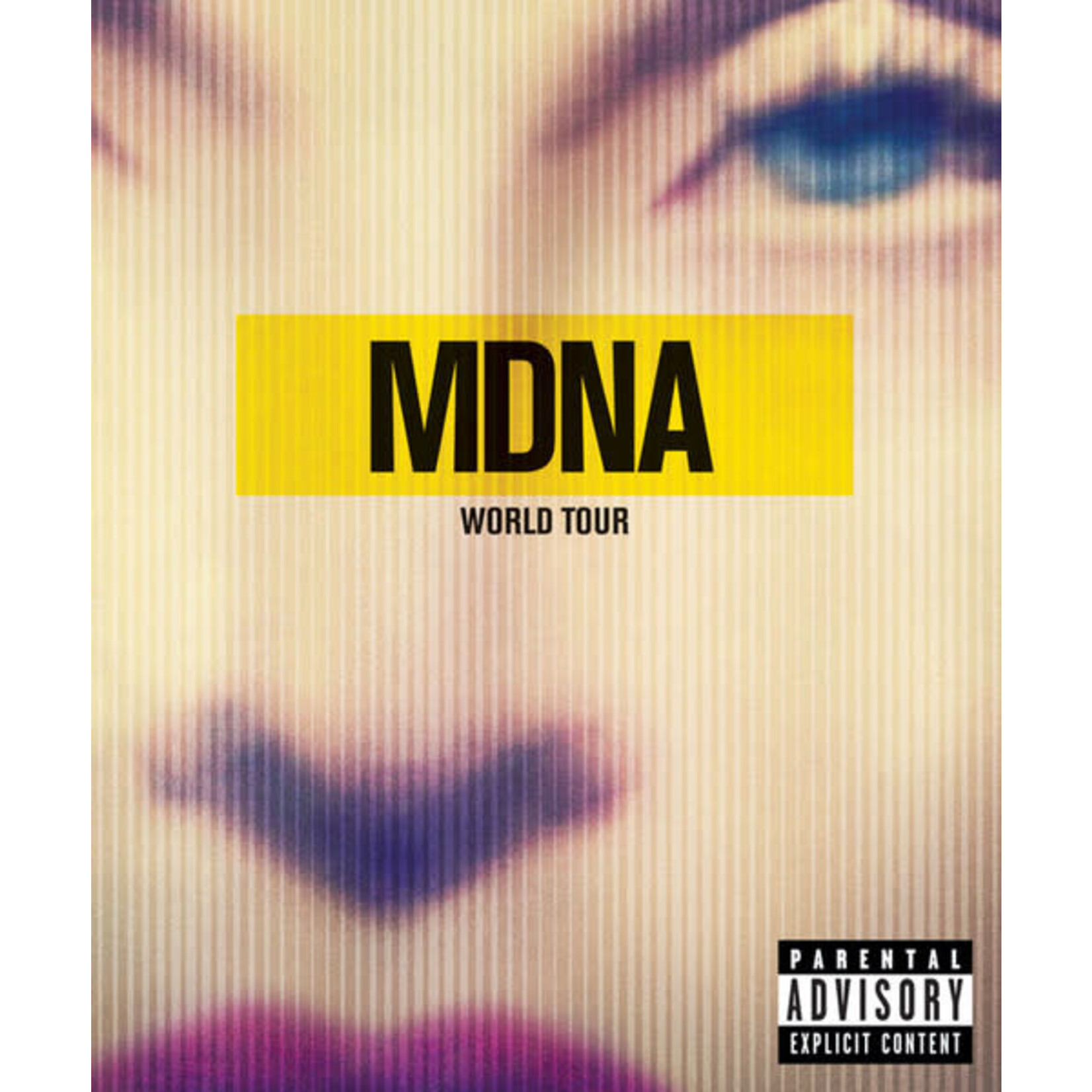 Madonna - MDNA: World Tour [USED BRD]