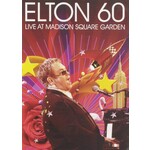 Elton John - Elton 60: Live At Madison Square Garden [USED 2DVD]