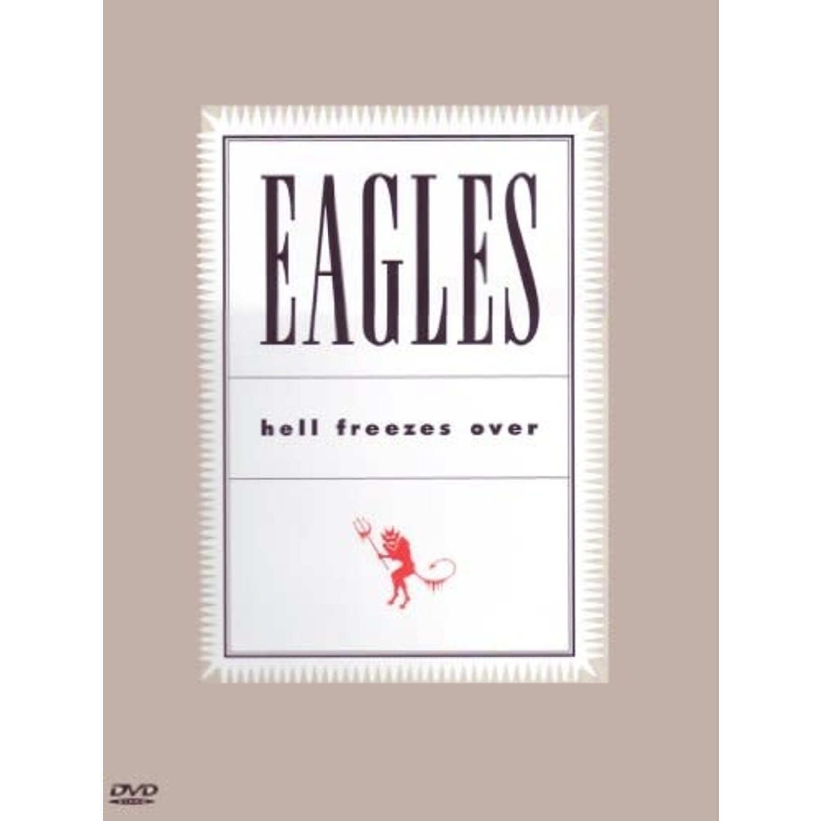 Eagles - Hell Freezes Over [USED DVD]