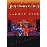 Santana - Sacred Fire: Live In Mexico [USED DVD]