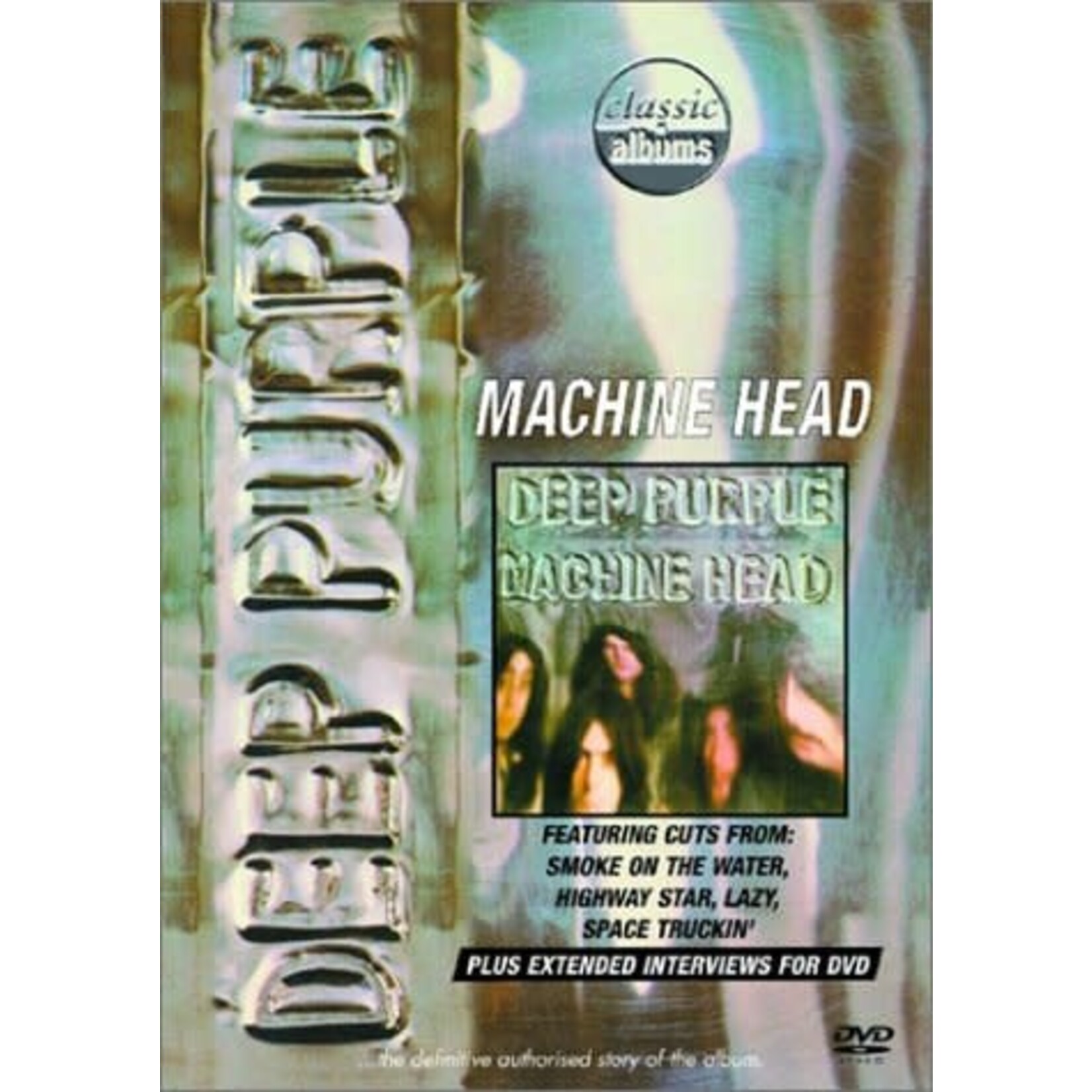 Deep Purple - Classic Albums: Machine Head [USED DVD]
