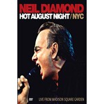 Neil Diamond - Hot August Night NYC [USED DVD]
