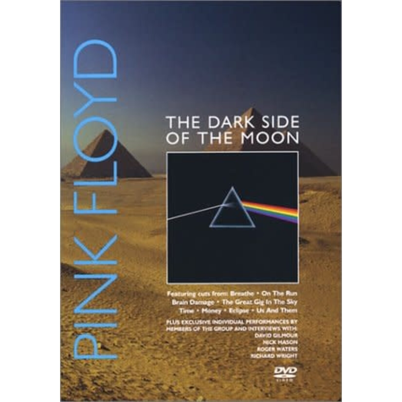 Pink Floyd -  Classic Albums: The Dark Side Of The Moon [USED DVD]