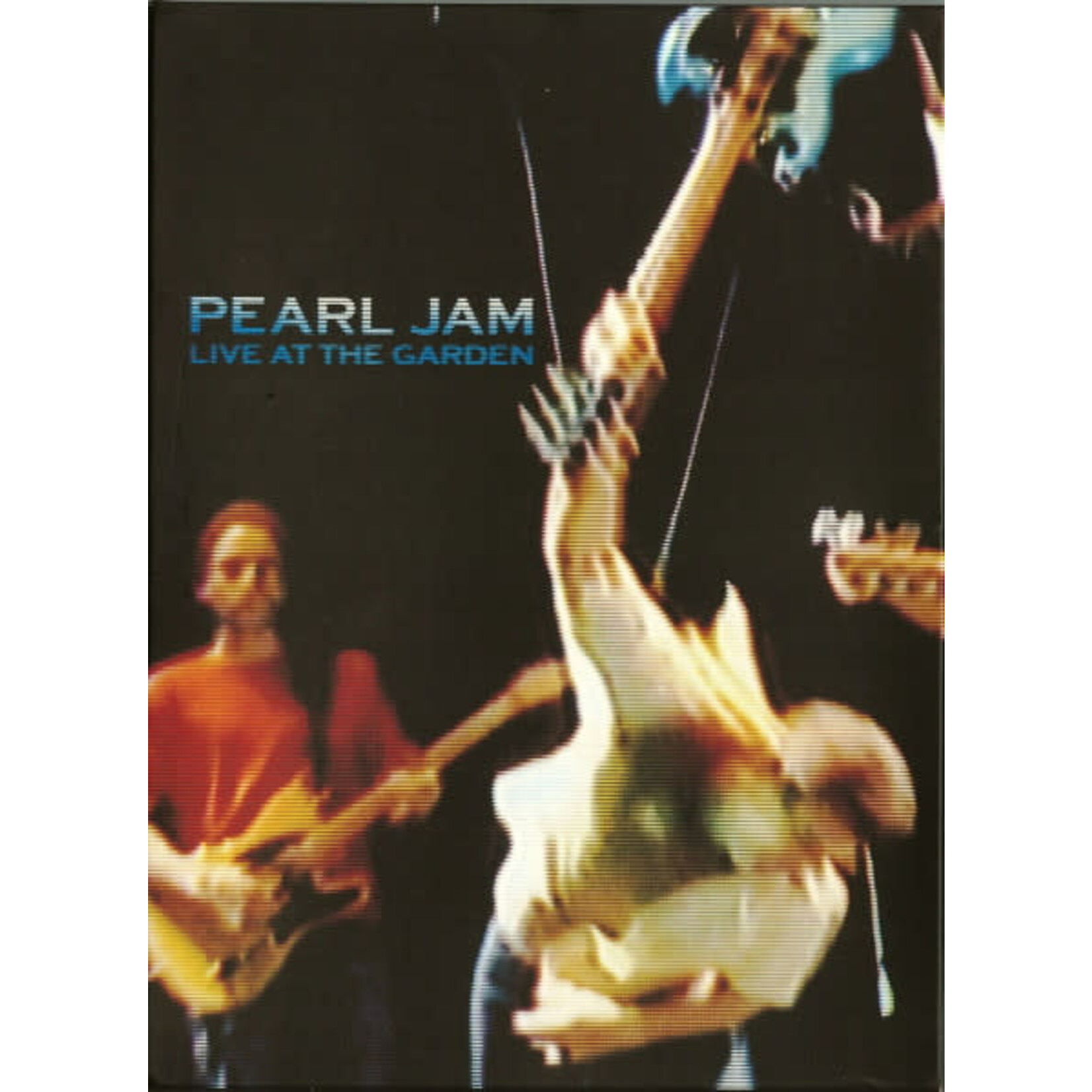 Pearl Jam - Live At The Garden [USED 2DVD]