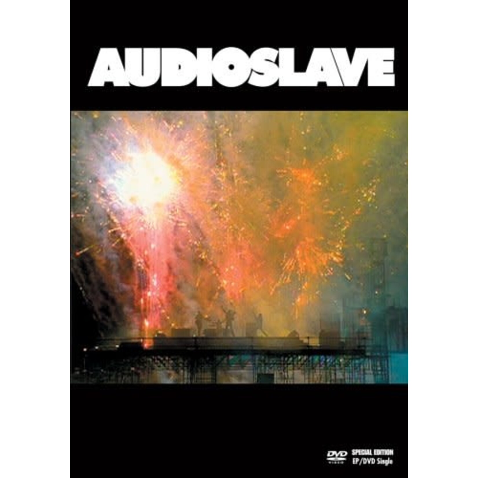 Audioslave - Audioslave [USED DVD]