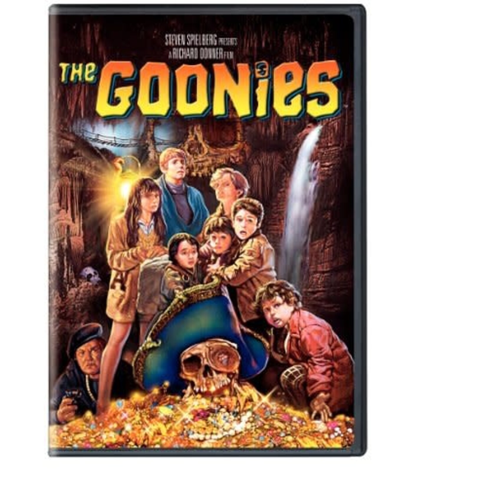 Goonies (1985) [DVD]