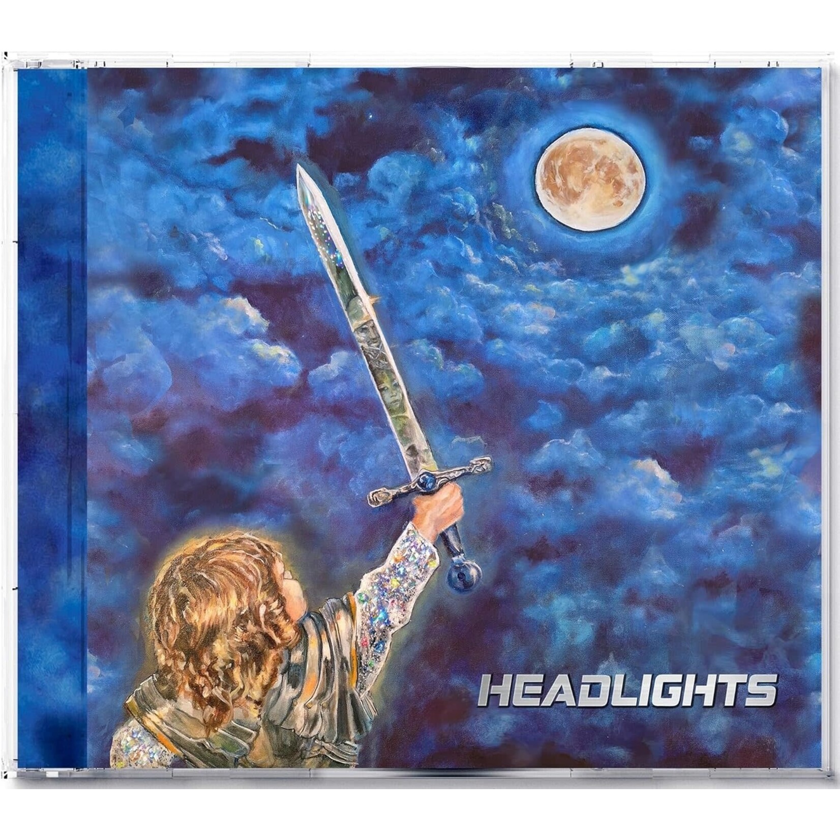 Alex G - Headlights [CD]