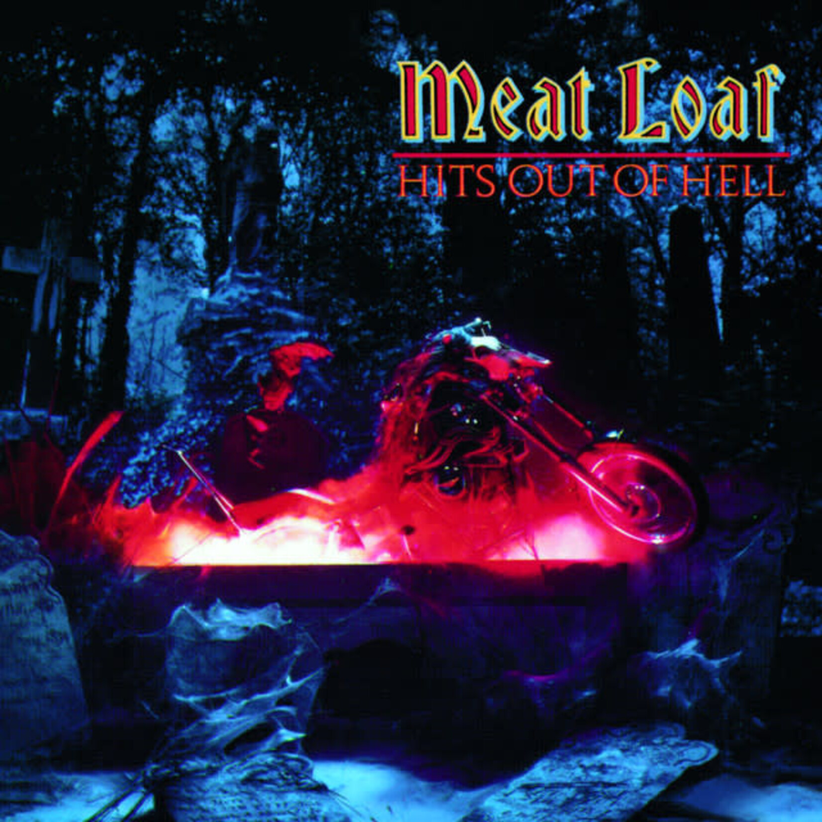 Meat Loaf - Hits Out Of Hell [USED CD]