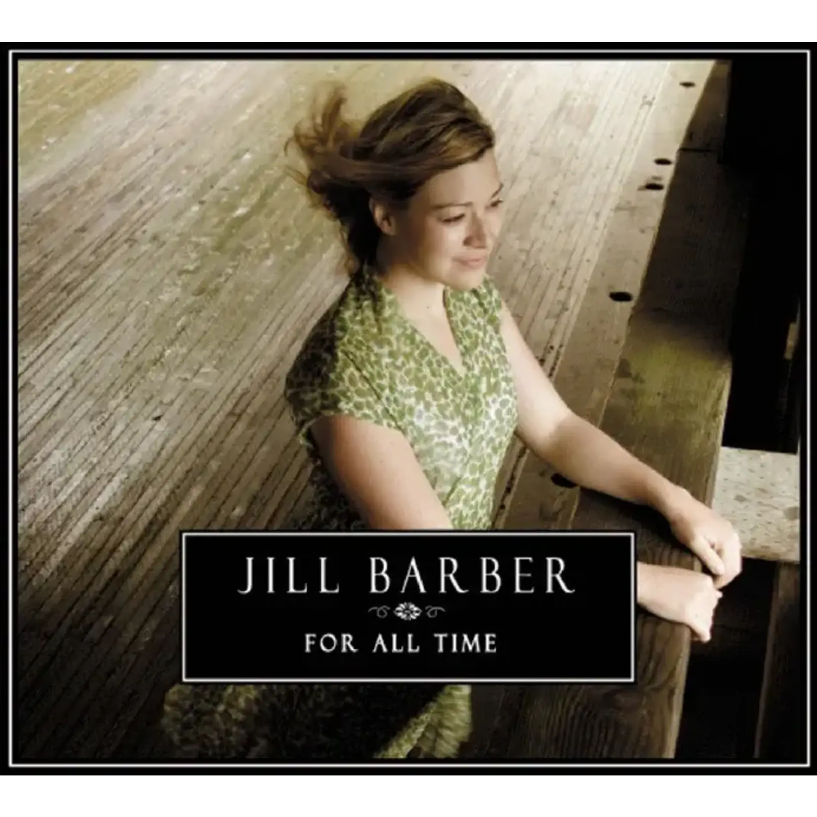 Jill Barber - For All Time [USED CD]