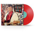 Ritchie Valens - Now Playing (Red Vinyl) [LP]